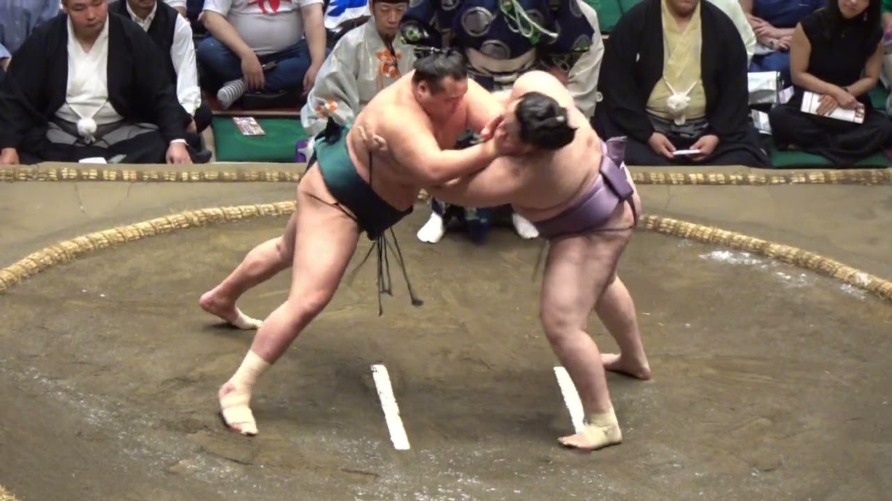 北の若 vs 阿武剋【大相撲令和8年9月場所】7日目 KITANOWAKA vs ONOKATSU【SUMO SEP DAY7】2026/9/19 秋場所