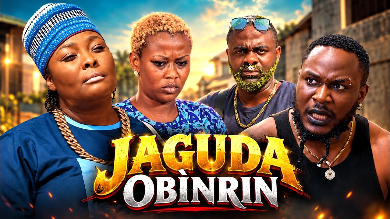 JAGUDA OBINRIN background