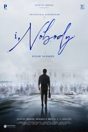 I, Nobody [Hindi] poster