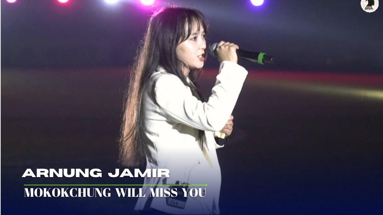 Arnung Jamir (Mokokchung will miss you) / Dr. T. AO Trophy 2026.