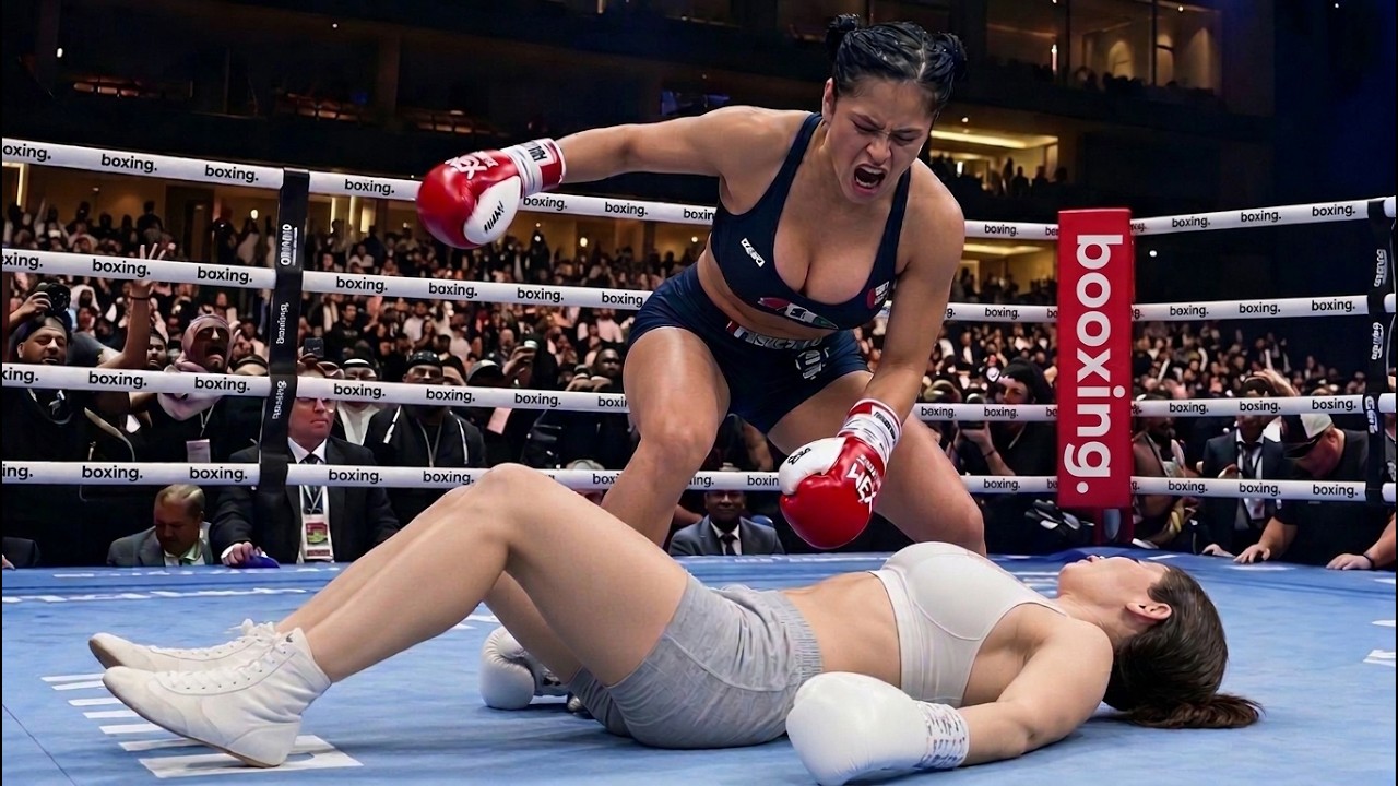 Most Brutal One Punch Knockouts | pt. 1-5