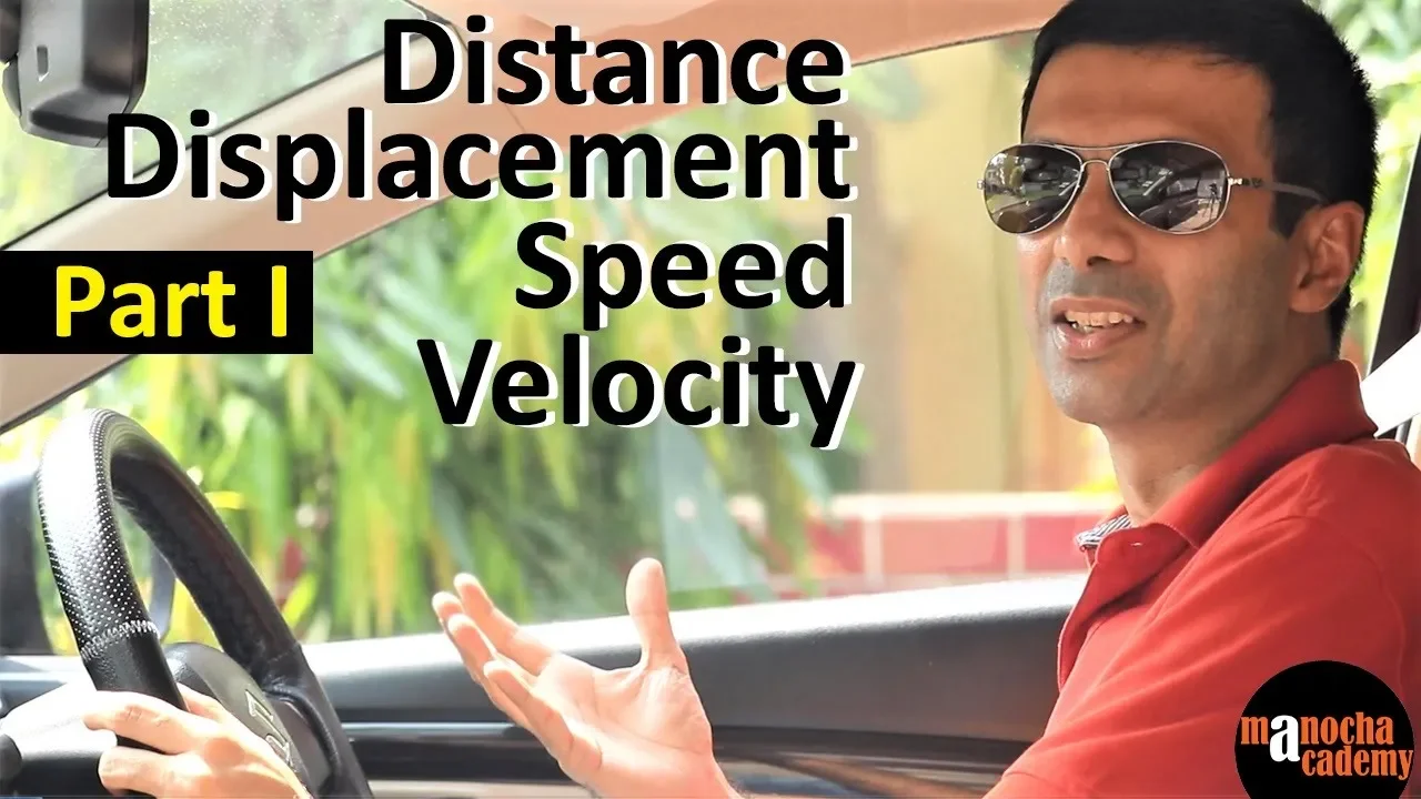 Motion Class 9 Physics