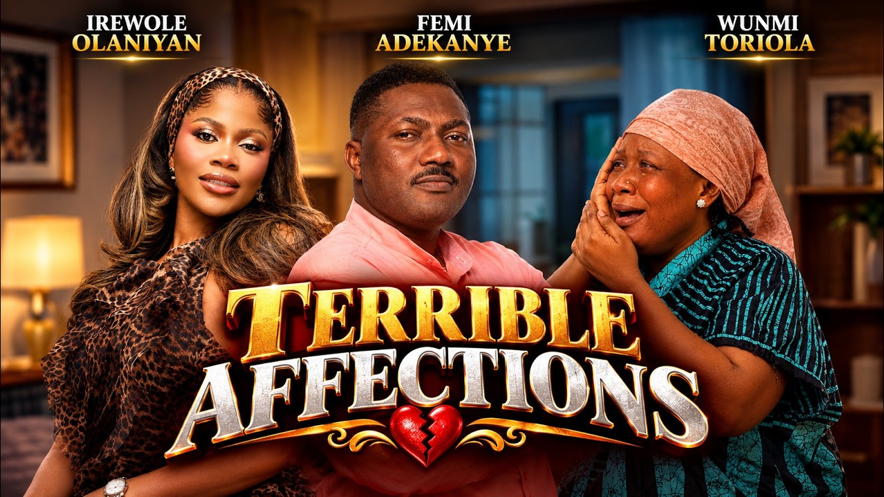 TERRIBLE AFFECTIONS background