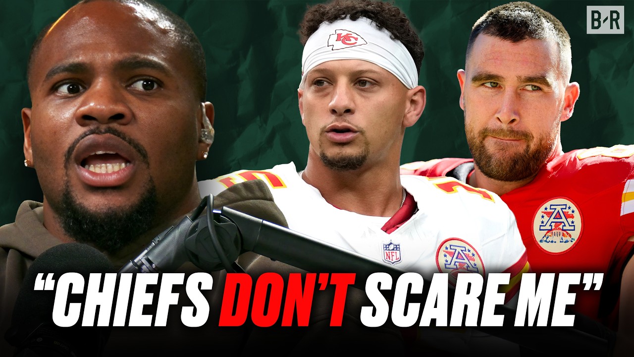Micah Parsons Calls Out the Chiefs' Biggest Problem