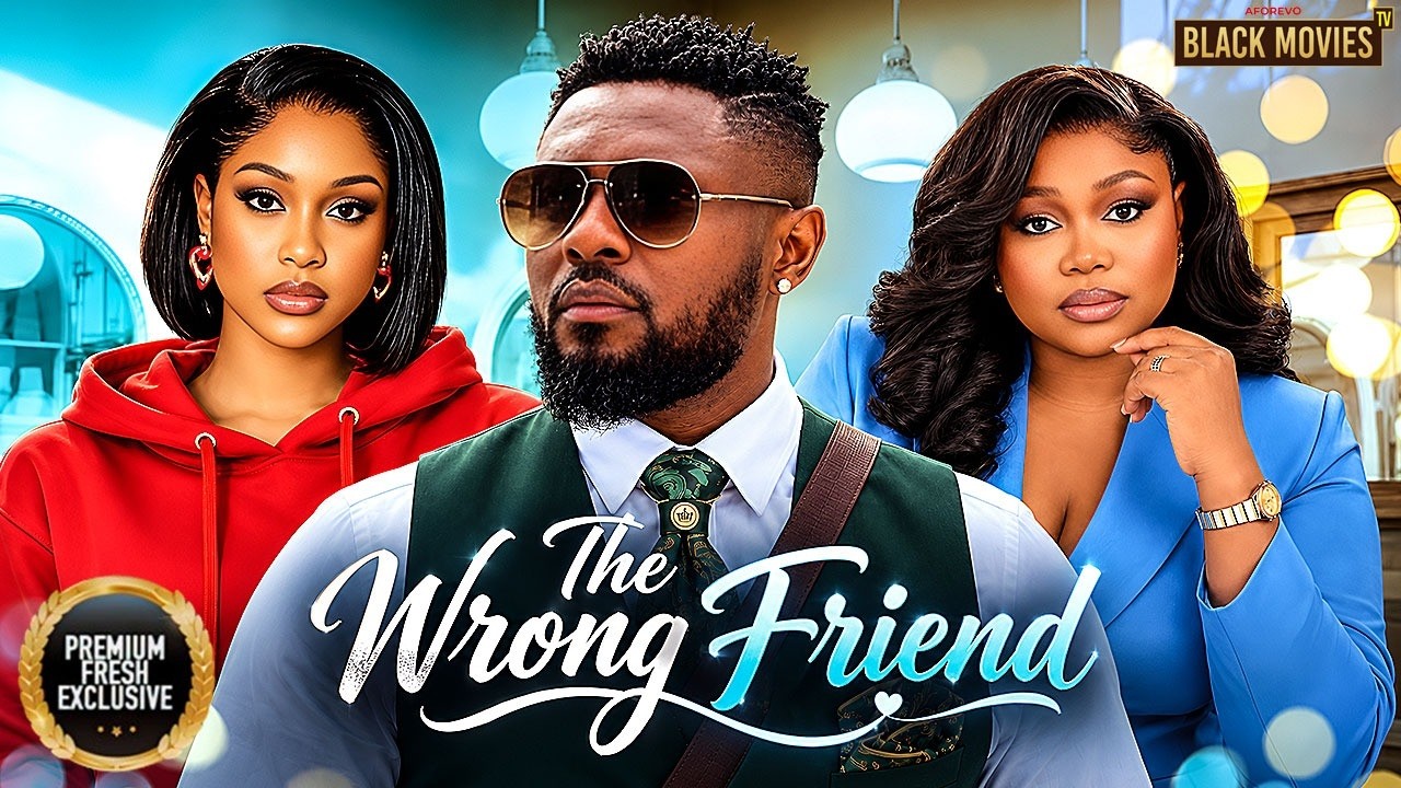 THE WRONG FRIEND background