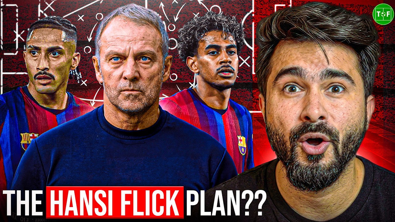 Barca FINALLY To Get A Defender in January! Flick Needs To Sort This Out Now! 2026-10-30 11:55