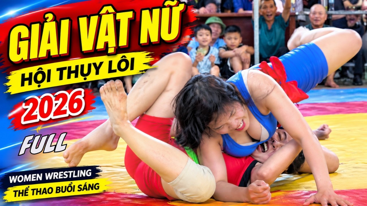 VẬT NỮ DUY NHẤT - ĐẸP NHẤT Hội làng Thụy Lôi. Đông Anh. Hà Nội.