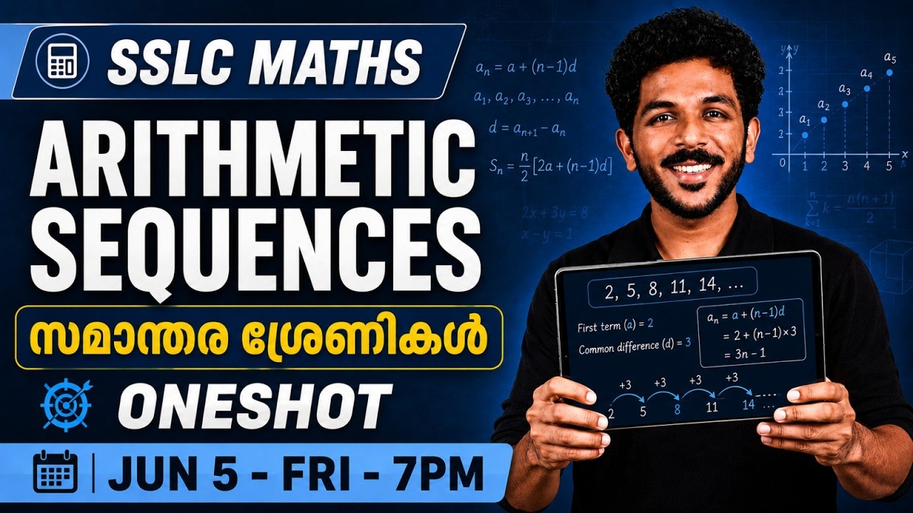 SSLC Maths 2026-27