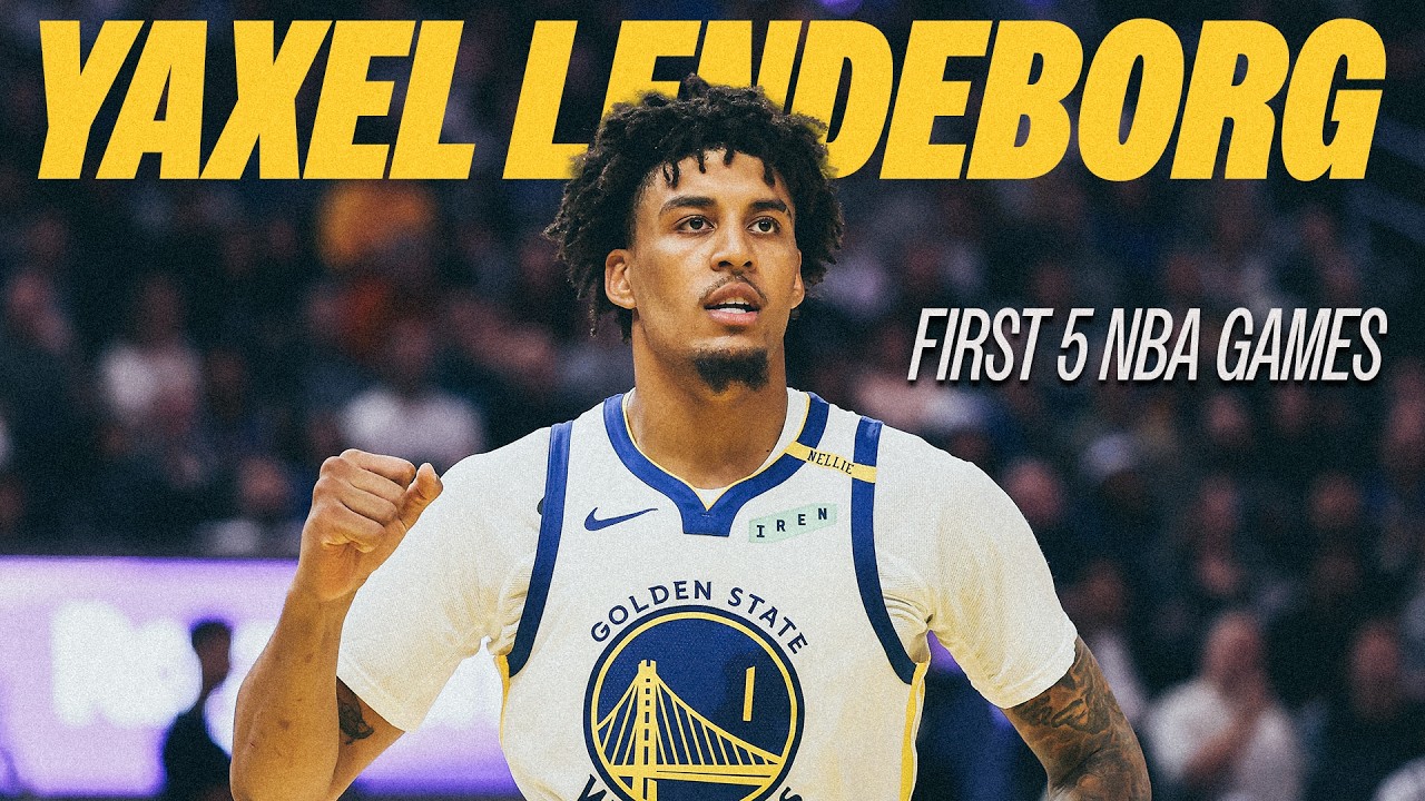 Yaxel is Putting Up Numbers Nobody Has Seen Since Rookie Shaq 🤯
