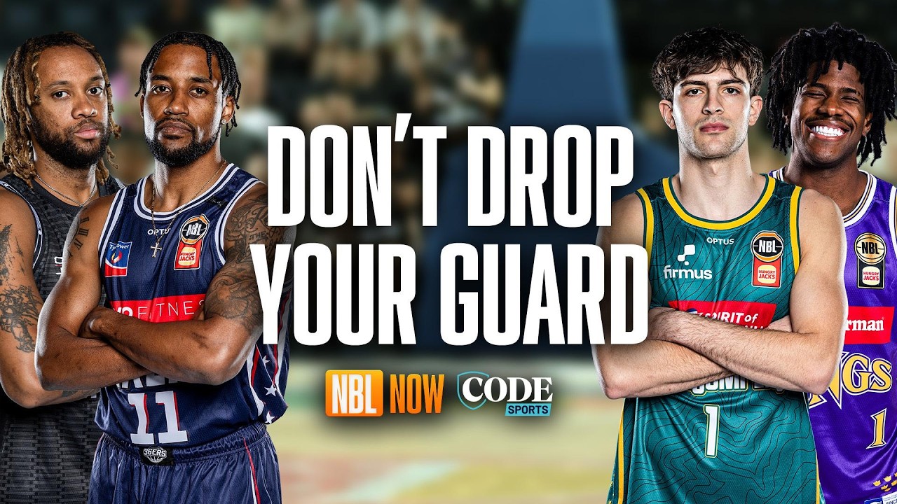 NBL Round 7 Hot Takes, MVP, Top Four & the Best Point Guard | NBL Now Roundtable