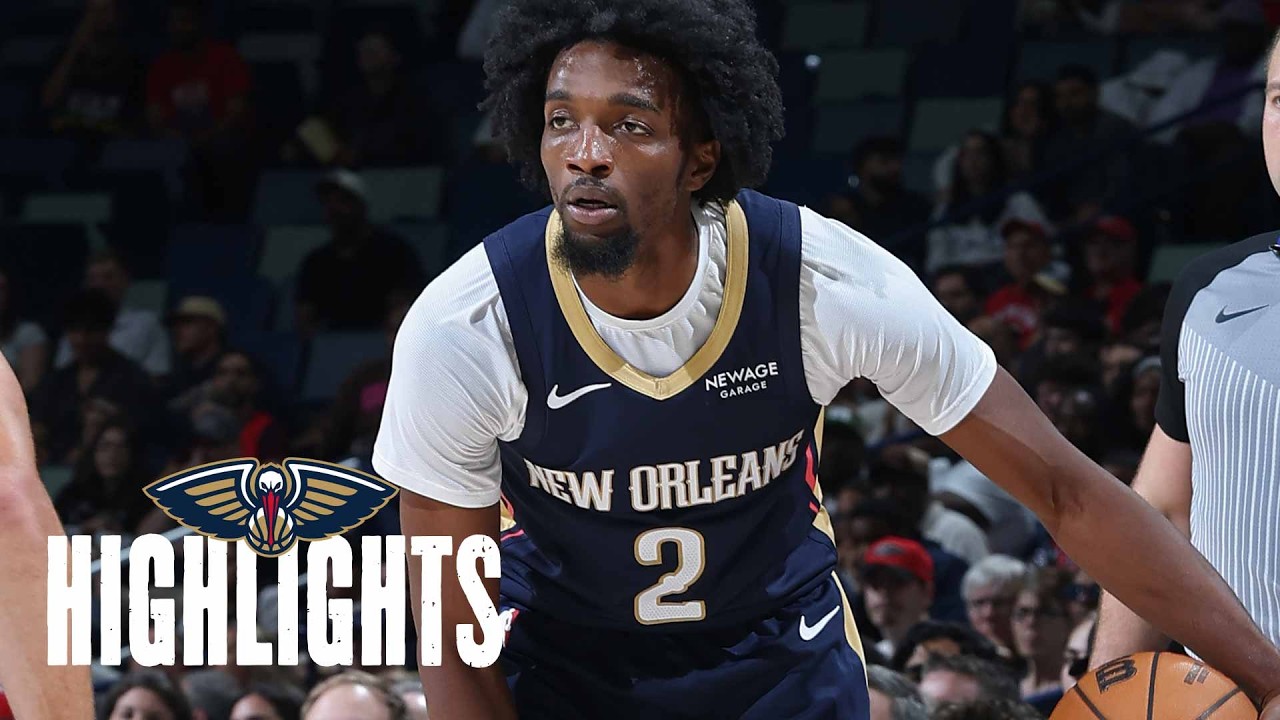 Herb Jones Highlights vs. Sacramento Kings 10/29/26