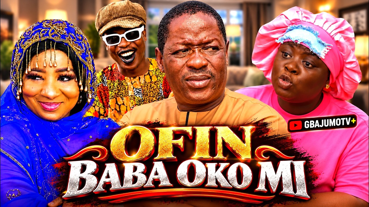 OFIN BABA OKO MI background