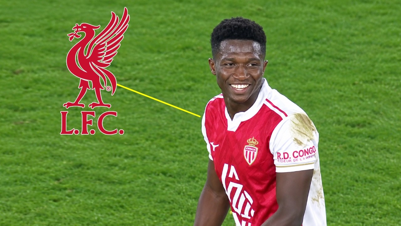 Here’s Why Liverpool Want Lamine Camara 🇸🇳🔴