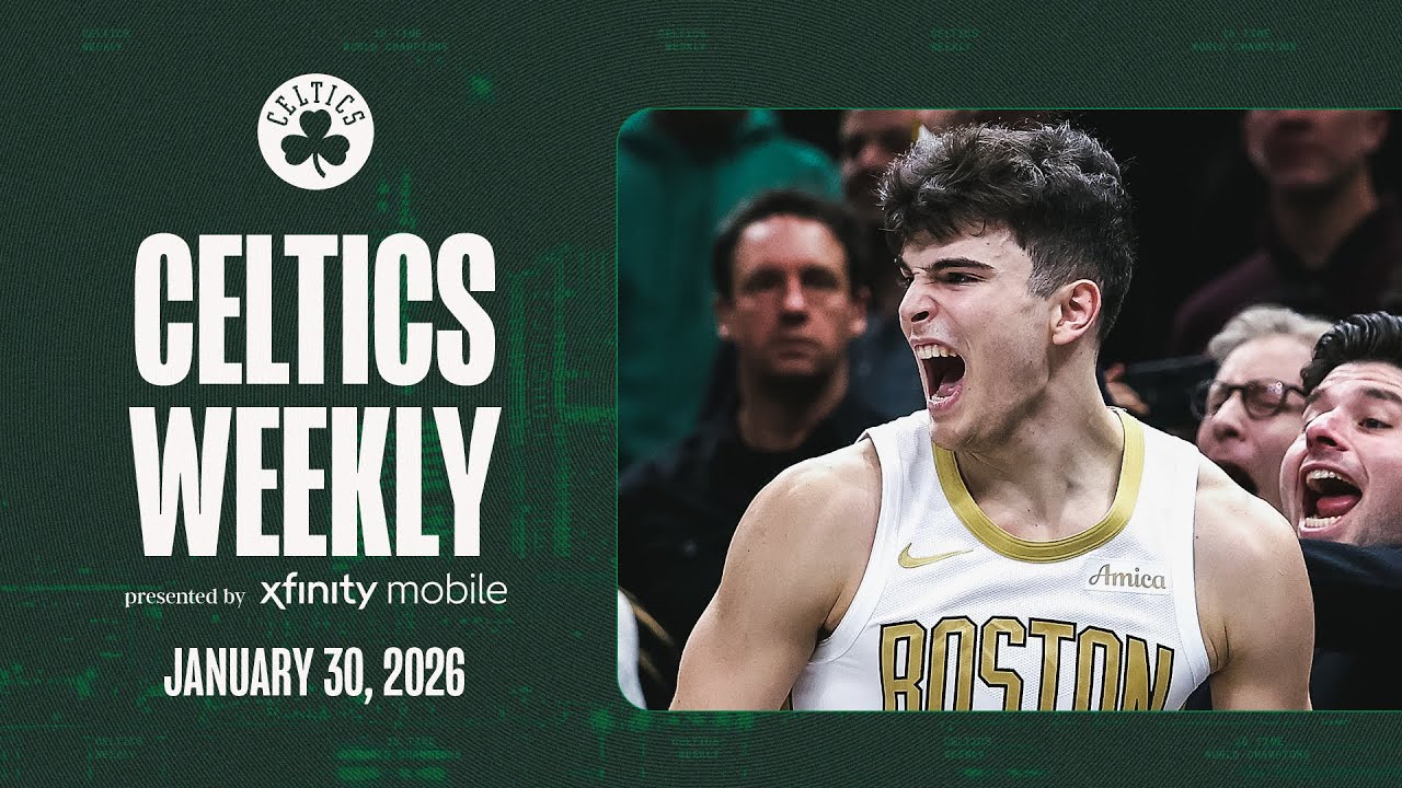 Ranking the Top 5 Wins of the Boston Celtics Season | Celtics Weekly