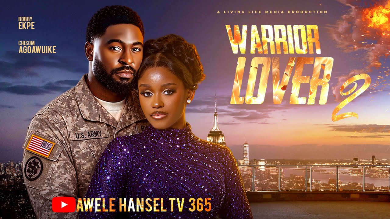 WARRIOR LOVER 2 - THE CONTINUATION background