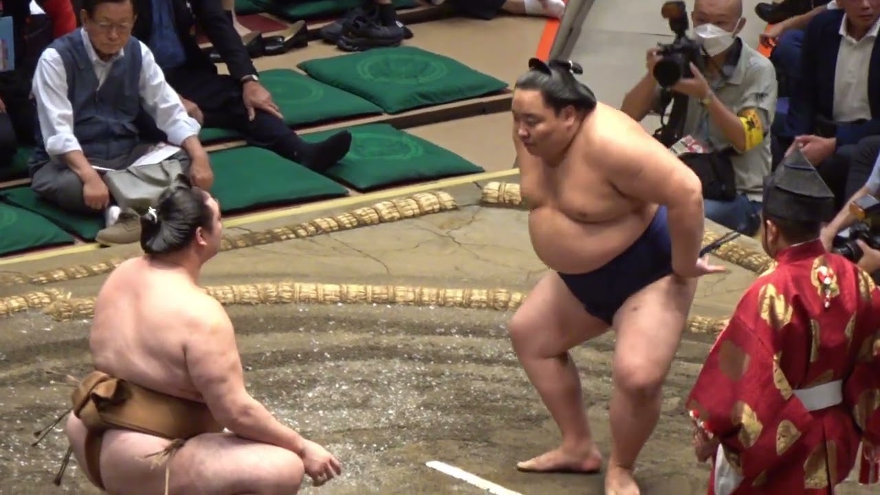 《十両》出羽ノ龍vs 竜電【大相撲令和8年9月場所】15日目 千秋楽DEWANORYU vs RYUDEN【SUMO SEP DAY15】2026/9/27 秋場所