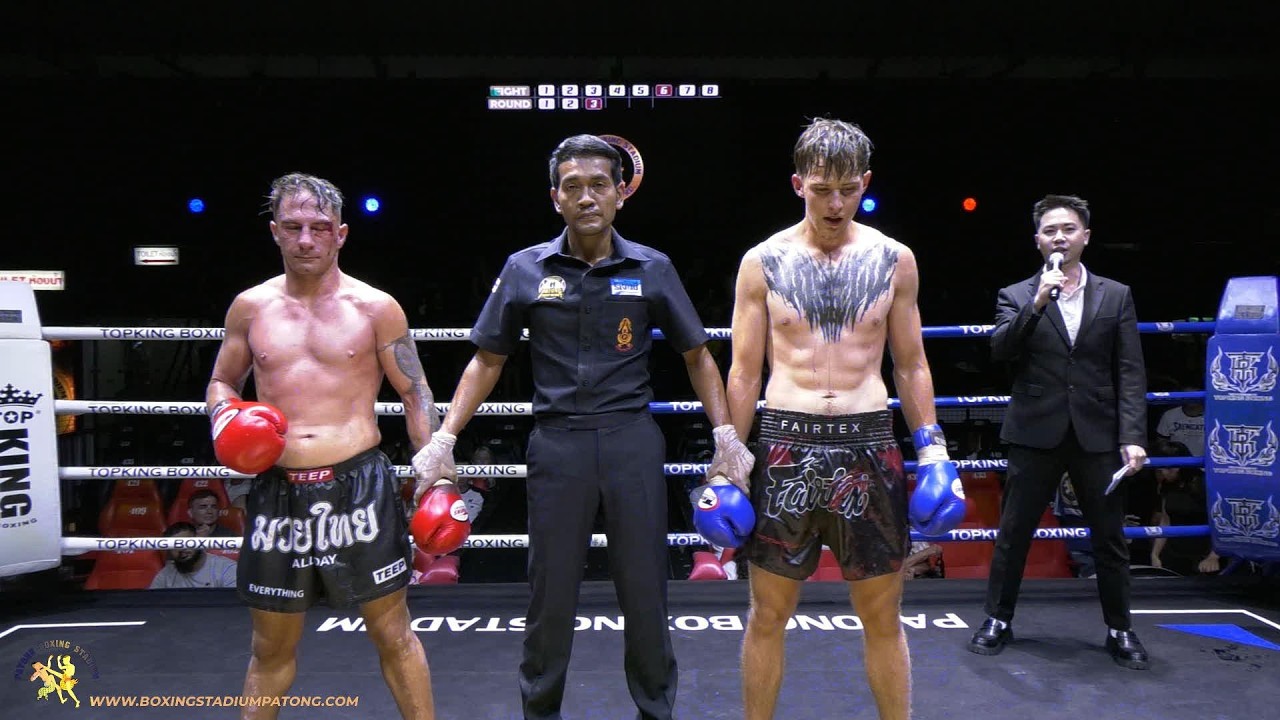 THEO (EAKMUANGNONT) VS MAX (KAOCHATMUAYTHAI)