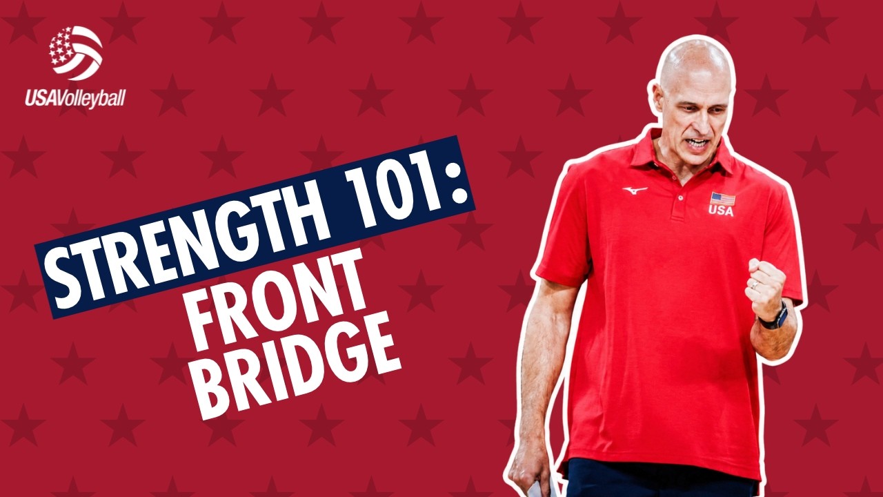Strength 101: How to Properly Perform a Front Bridge with Myles Cooper & Logan Webber