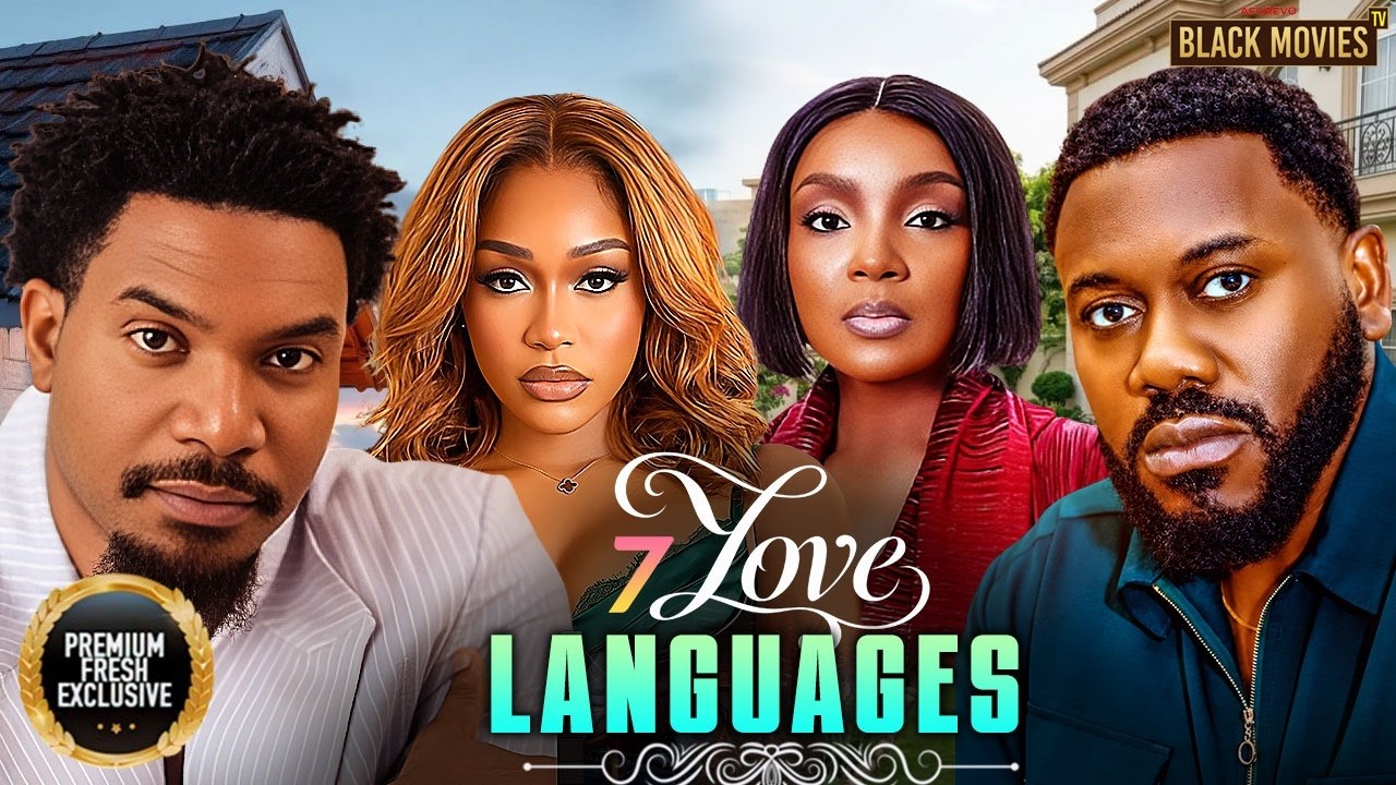 7 LOVE LANGUAGES background