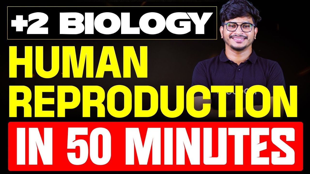 Plus Two Biology | 2024 - 2025