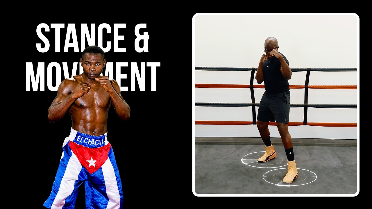 Your First Boxing Lesson: Perfect Stance & Basic Movement | EP 1 - Cuban System