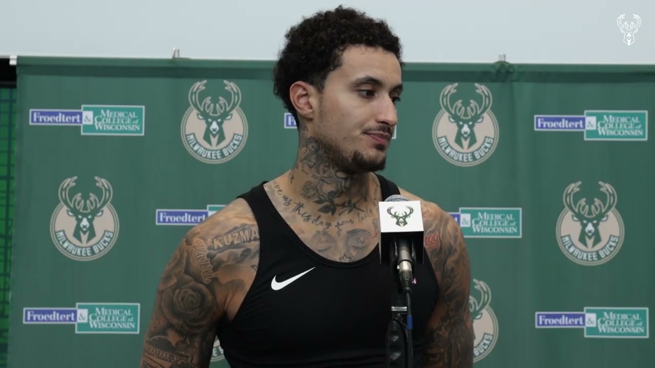 Kyle Kuzma Media Availability | 10.30.26