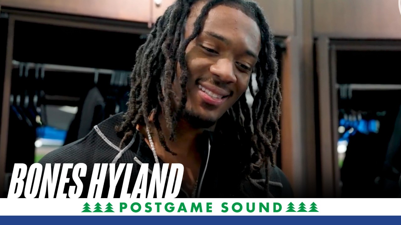 “We Take A Lot Of Pride In Playing Like This.” | Bones Hyland Postgame Sound | 10.30.26