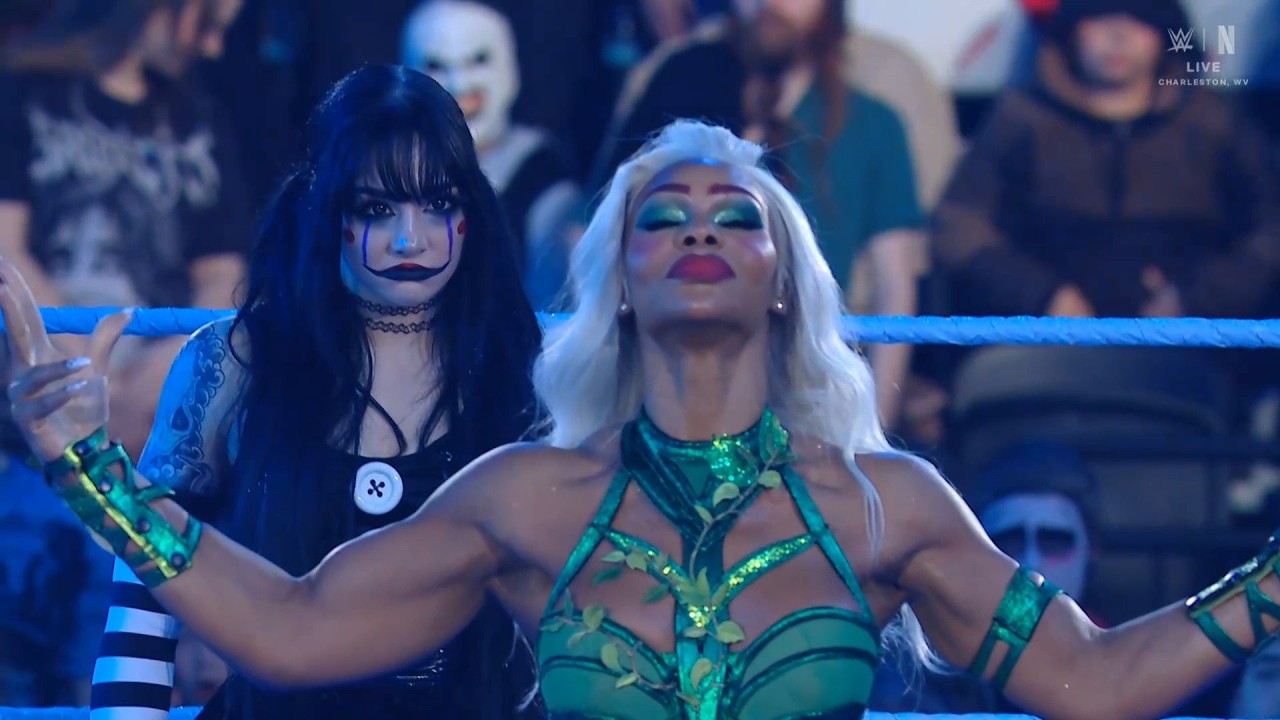 Tatum Paxley vs Jade Cargill: SmackDown October 30 2026