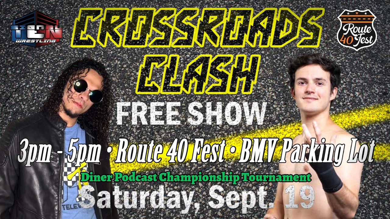 Zak Nova v David Light - 9/19/26 - Crossroads Clash