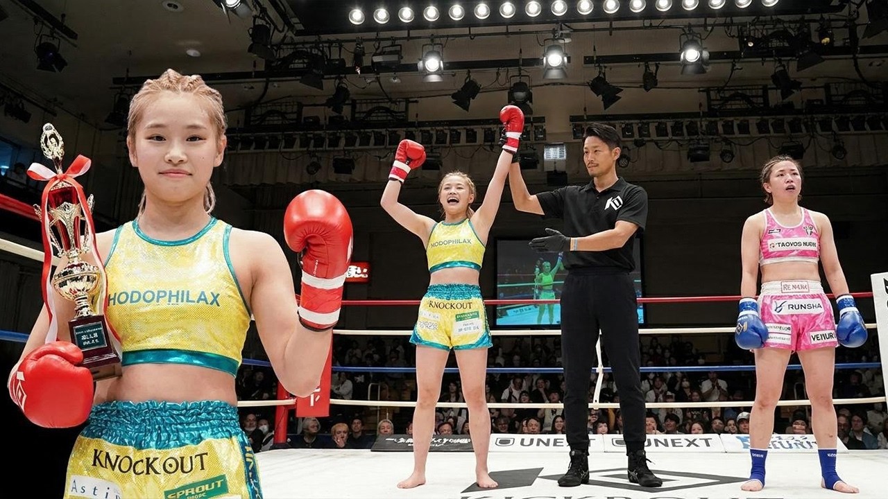 She Won the Championship… Then Her Victory Was Questioned?